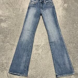Joe's Jeans Women's Boot Cut Jeans - Light Blue Wash